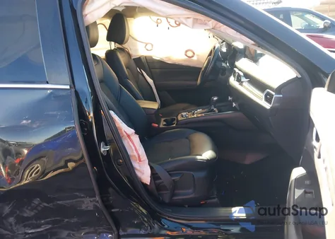 2021 Mazda Cx-5 Touring from USA, damaged, VIN JM3KFACM4M0384521